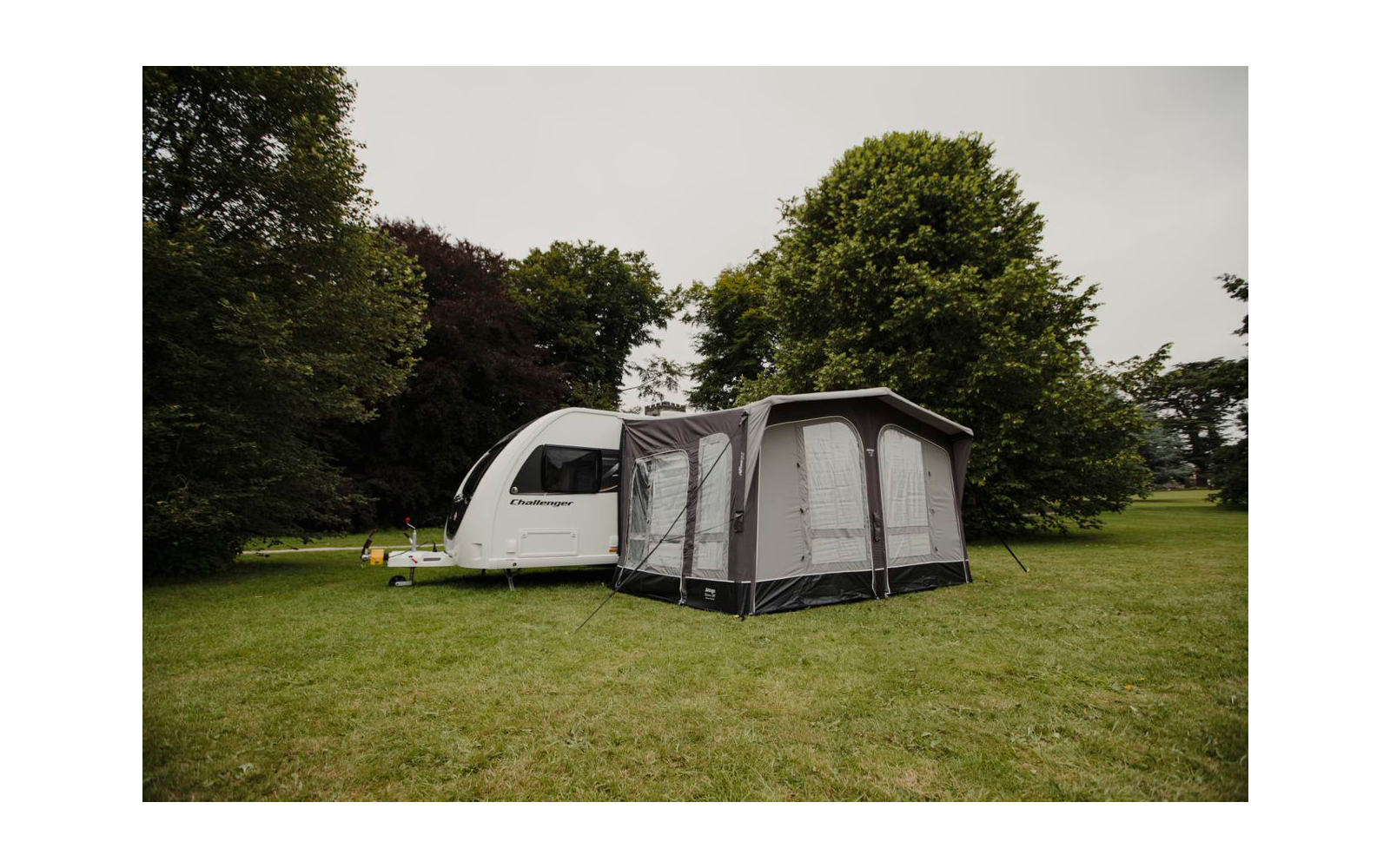  Vango Riviera Air 390 Elements ProShield Aufblasbares Reisevorzelt