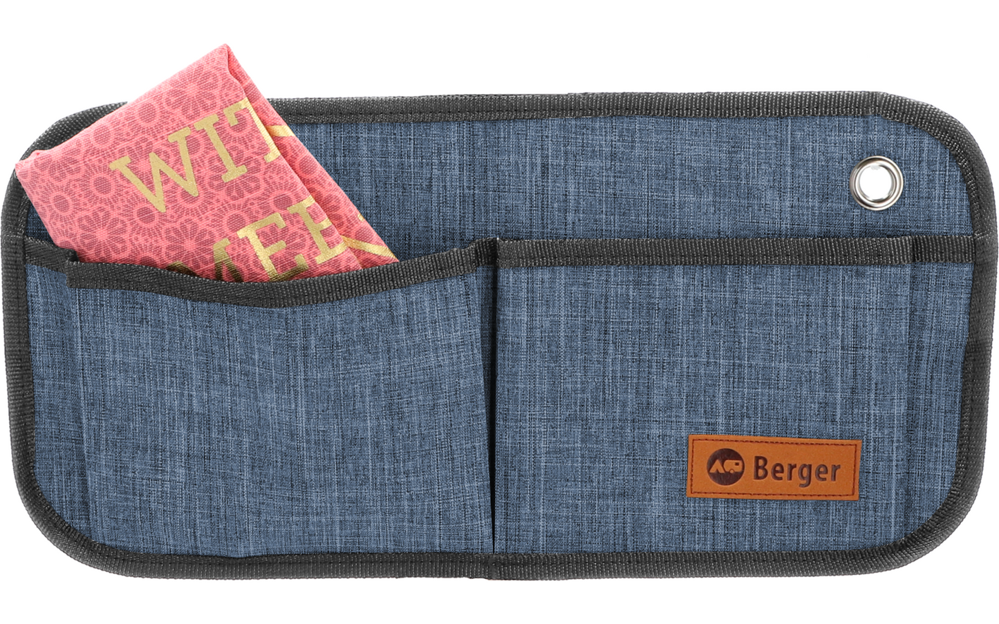 Berger Milo 2 Hängetasche 40 X 20 Cm