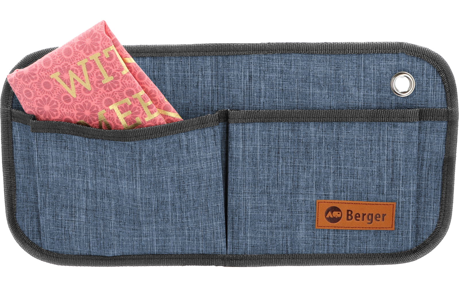  Berger Milo 2 Hängetasche 40 X 20 Cm