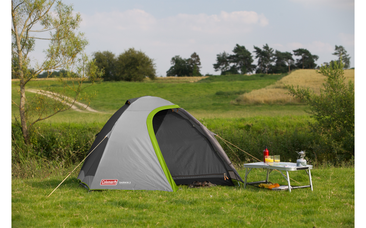  Coleman Darwin 2 Active-Zelt Für 2 Personen
