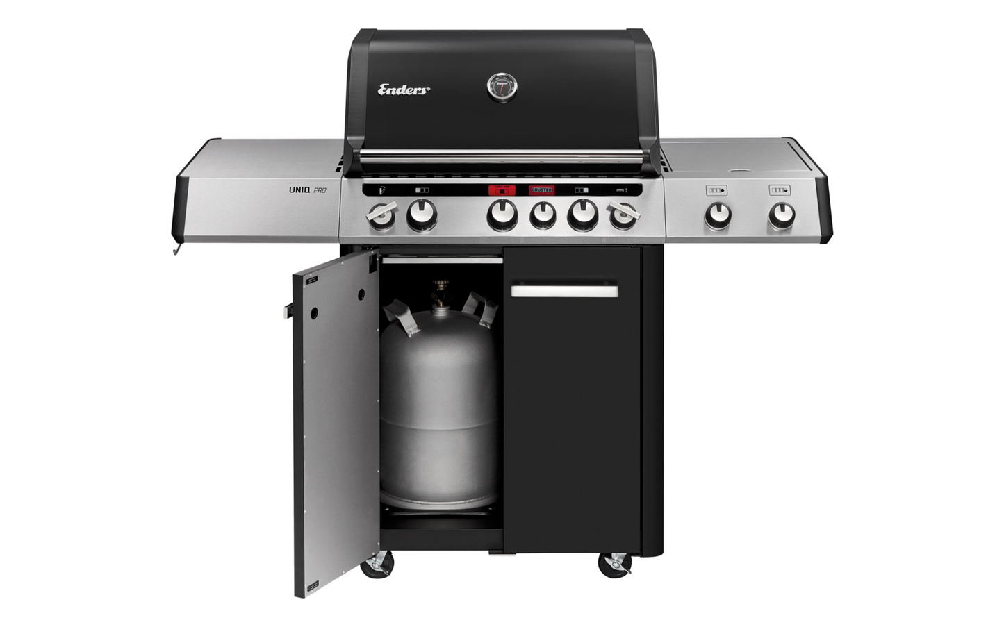  Enders Uniq Pro 3 I Cruster Gasgrill