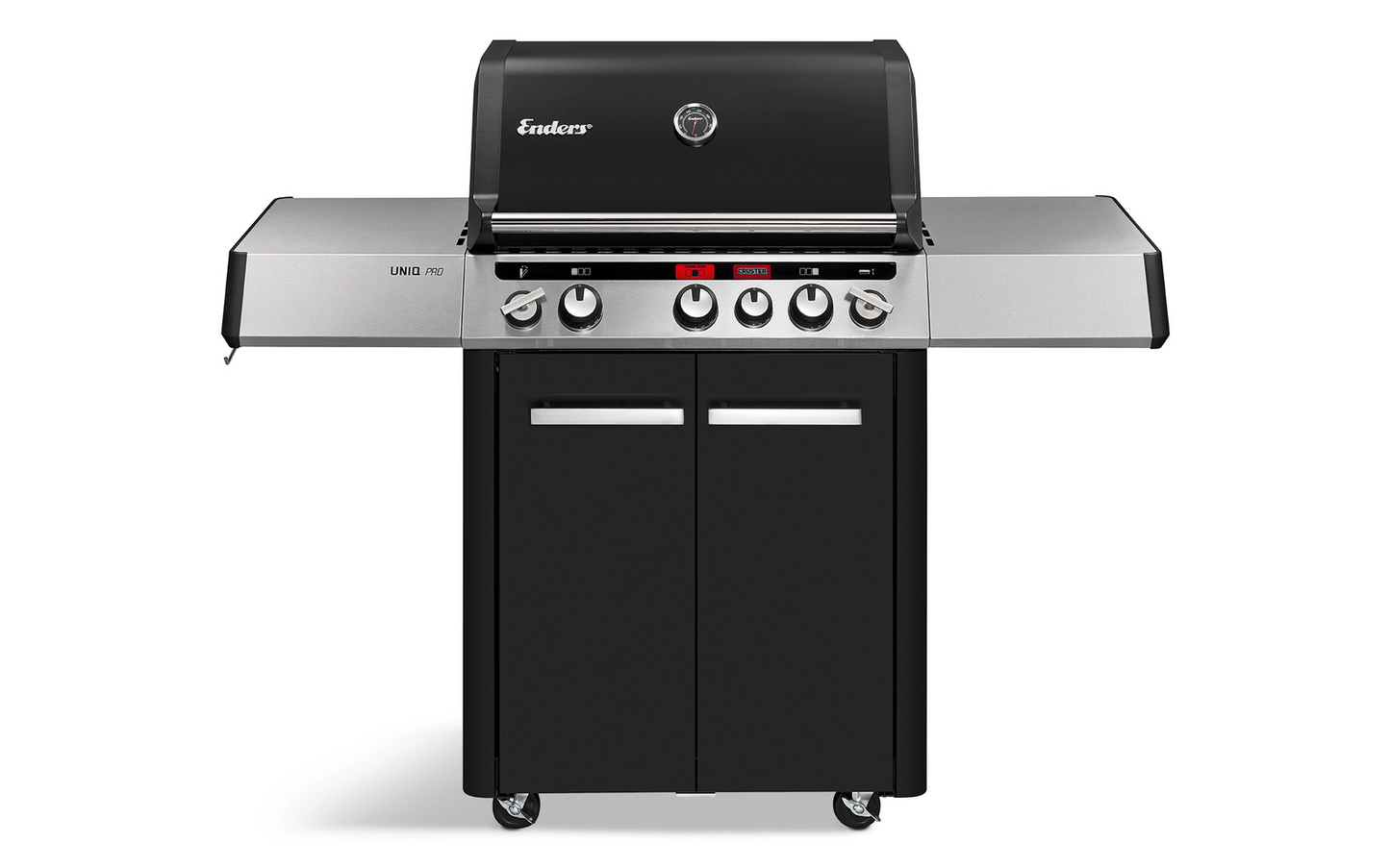  Enders Uniq Pro 3 I Cruster Gasgrill
