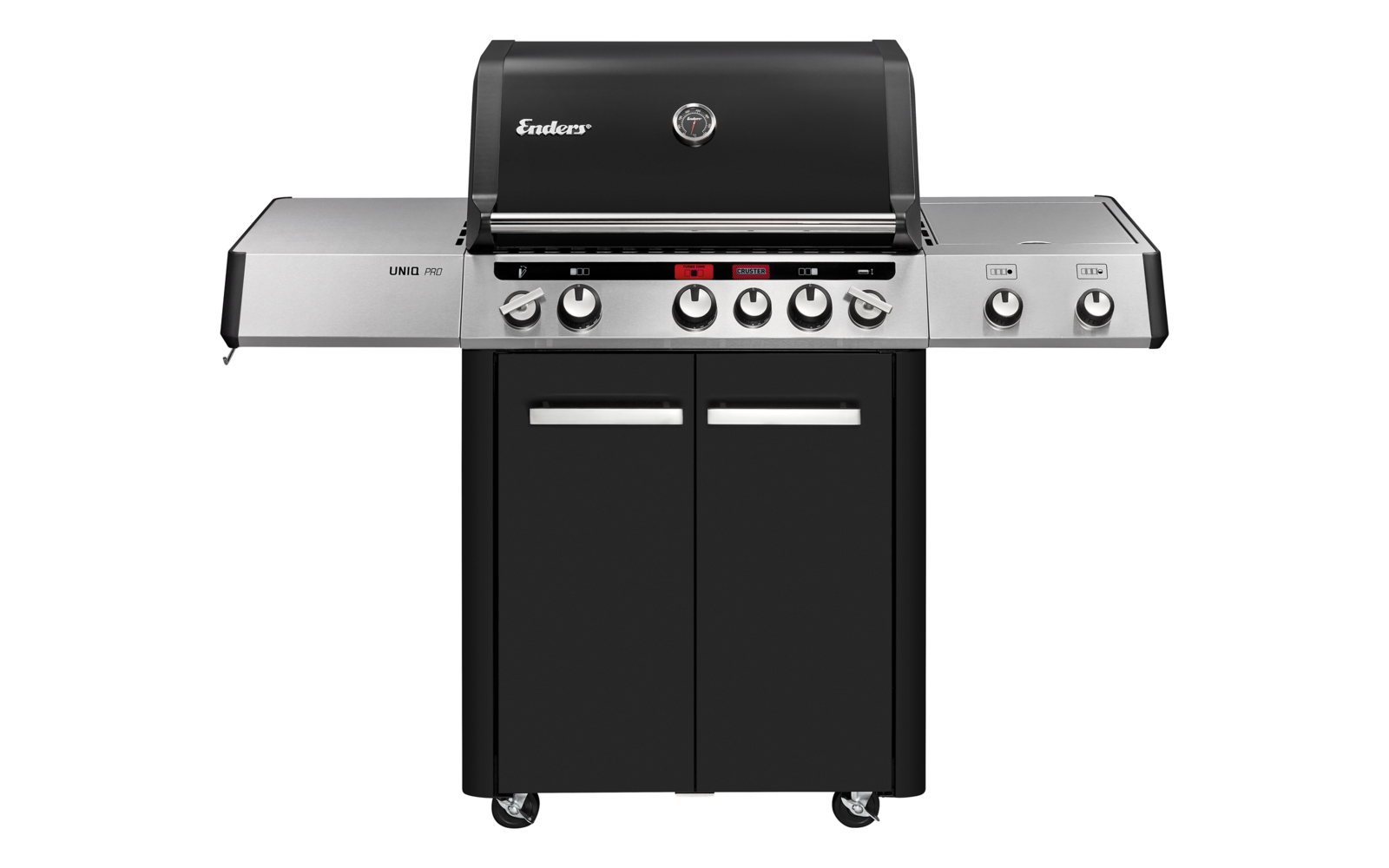 Enders Uniq Pro 3 IK Cruster Gasgrill 24,9 KW / 50 Mbar