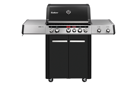  Enders Uniq Pro 3 IK Cruster Gasgrill 24,9 KW / 50 Mbar