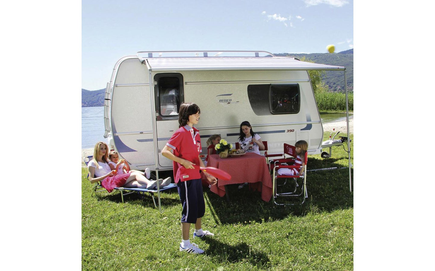  Fiamma Sackmarkise Für Die Kederschiene Caravanstore