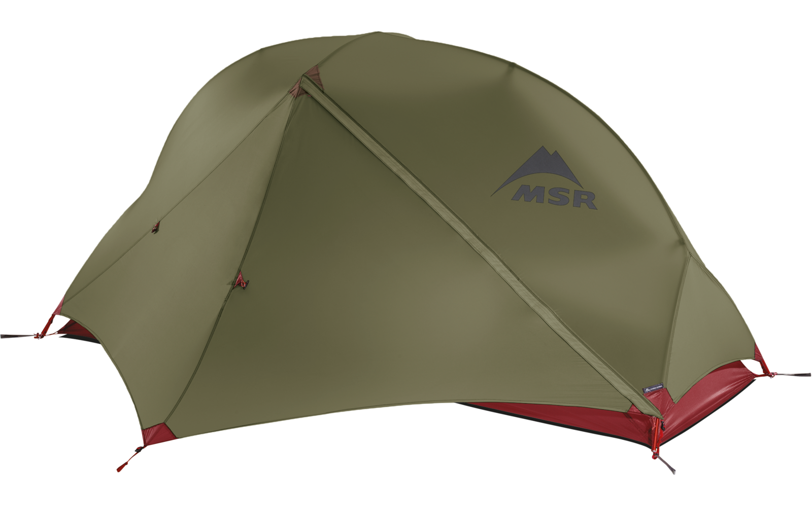  MSR Hubba NX Solo UL Tourenzelt Für 1 Person