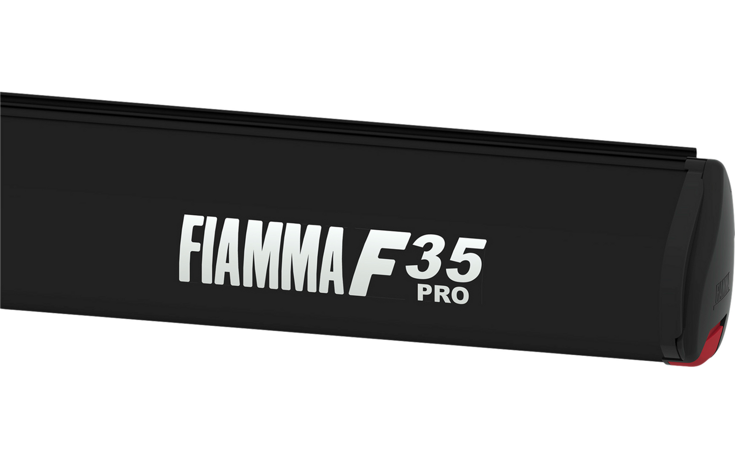  Fiamma F35 Pro Wand-/Dachmarkise (Deep Black / Royal Grey)