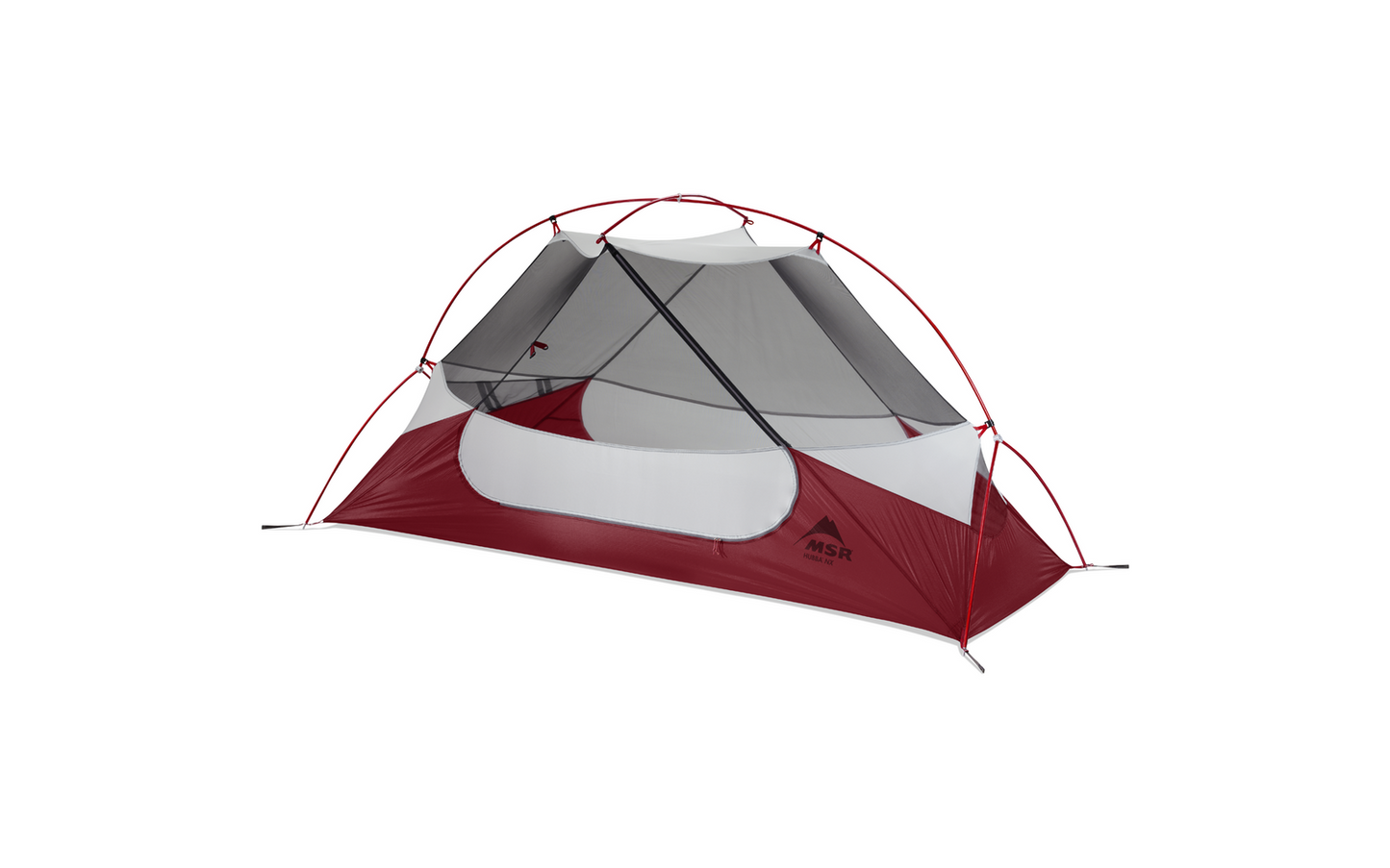  MSR Hubba NX Tent V6 Faltzelt Für 1 Person