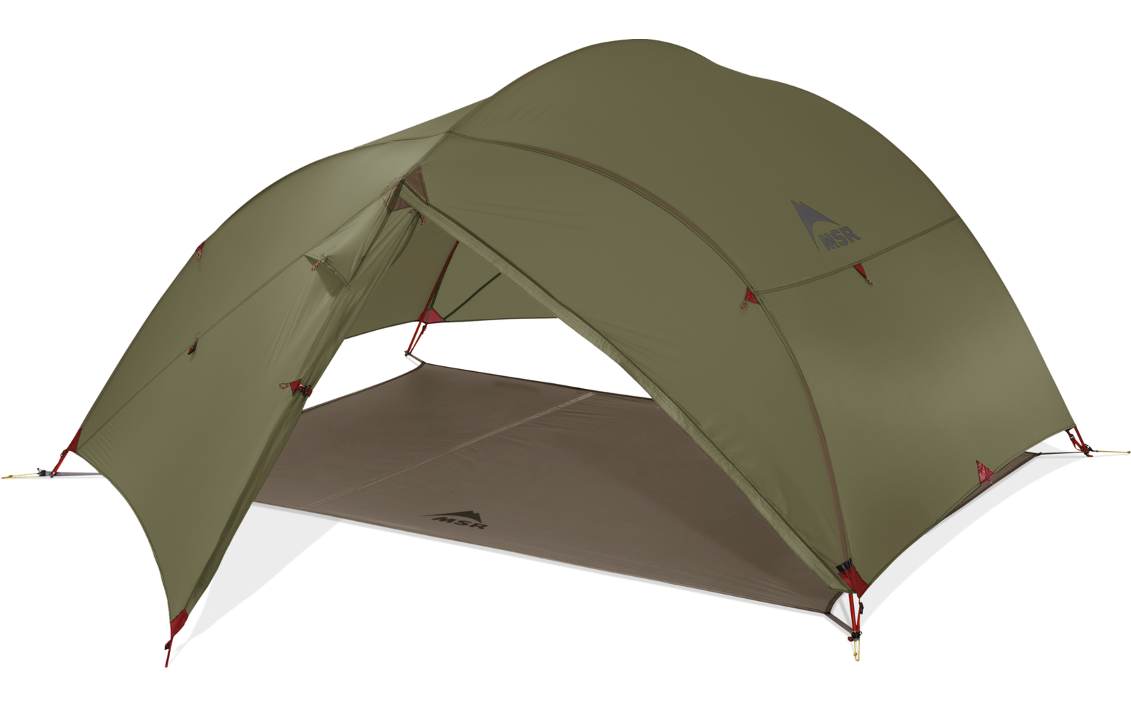  MSR Mutha Hubba NX V2 Für 3 Personen