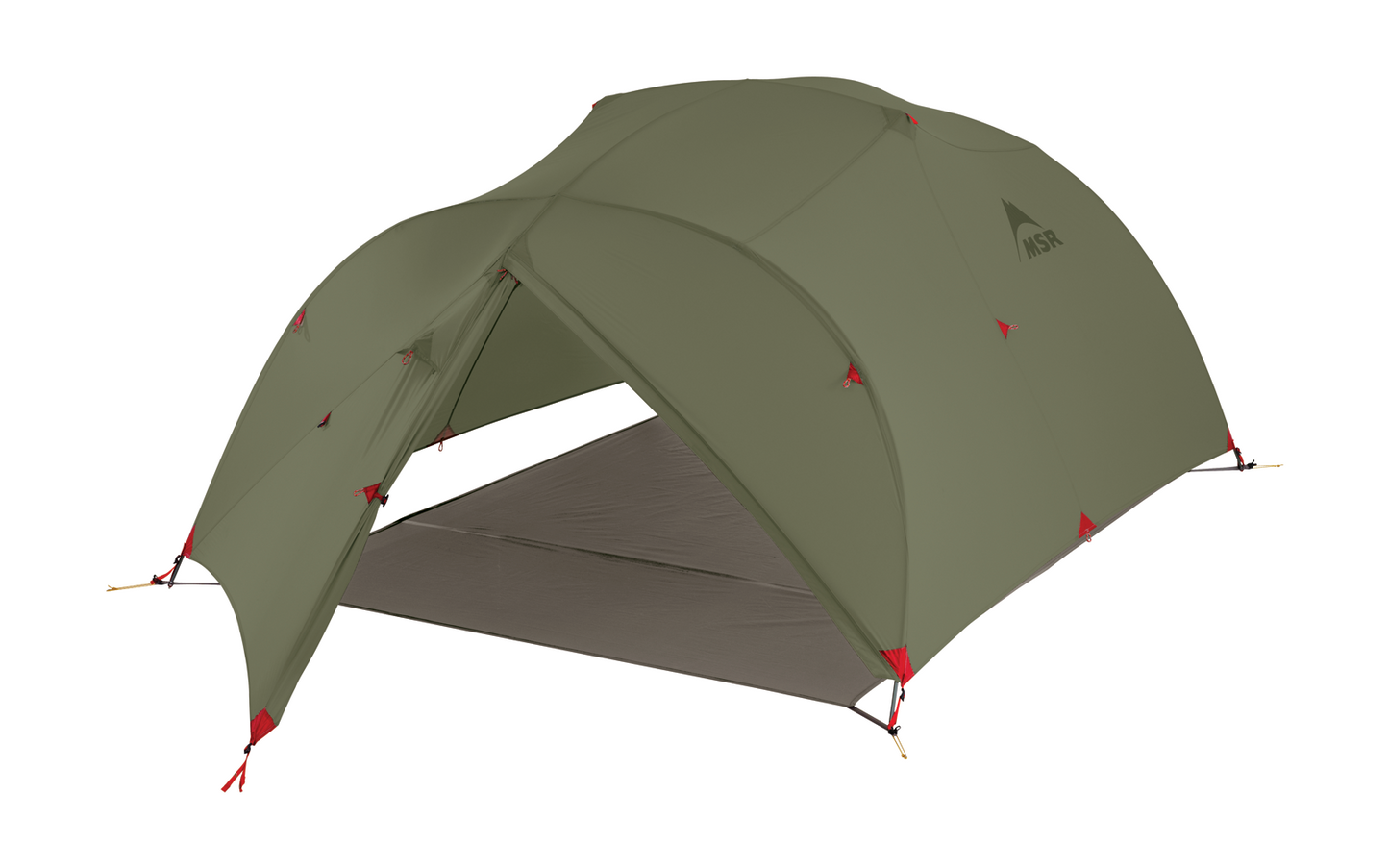  MSR Mutha Hubba NX V2 Für 3 Personen