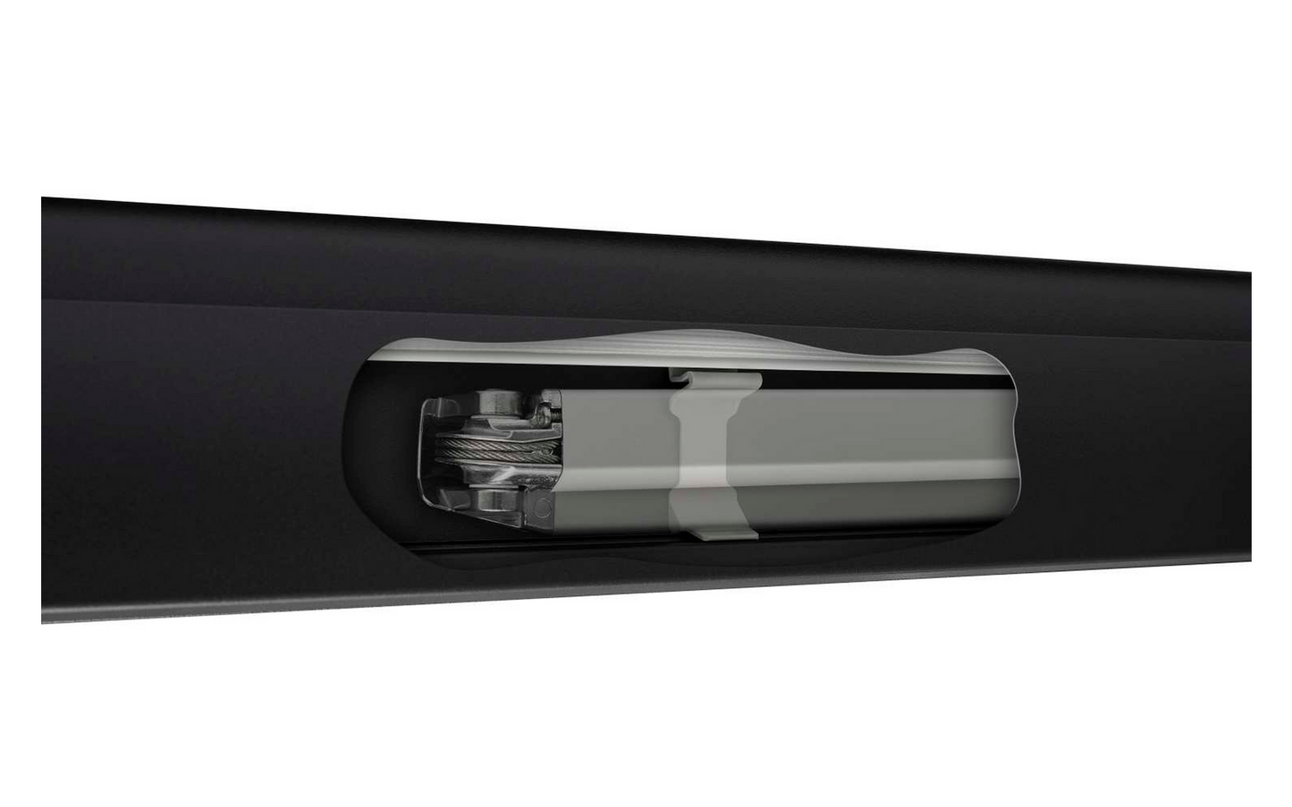  Thule Omnistor 4200 Wandmarkise (Anthrazit / Mystic Grau)