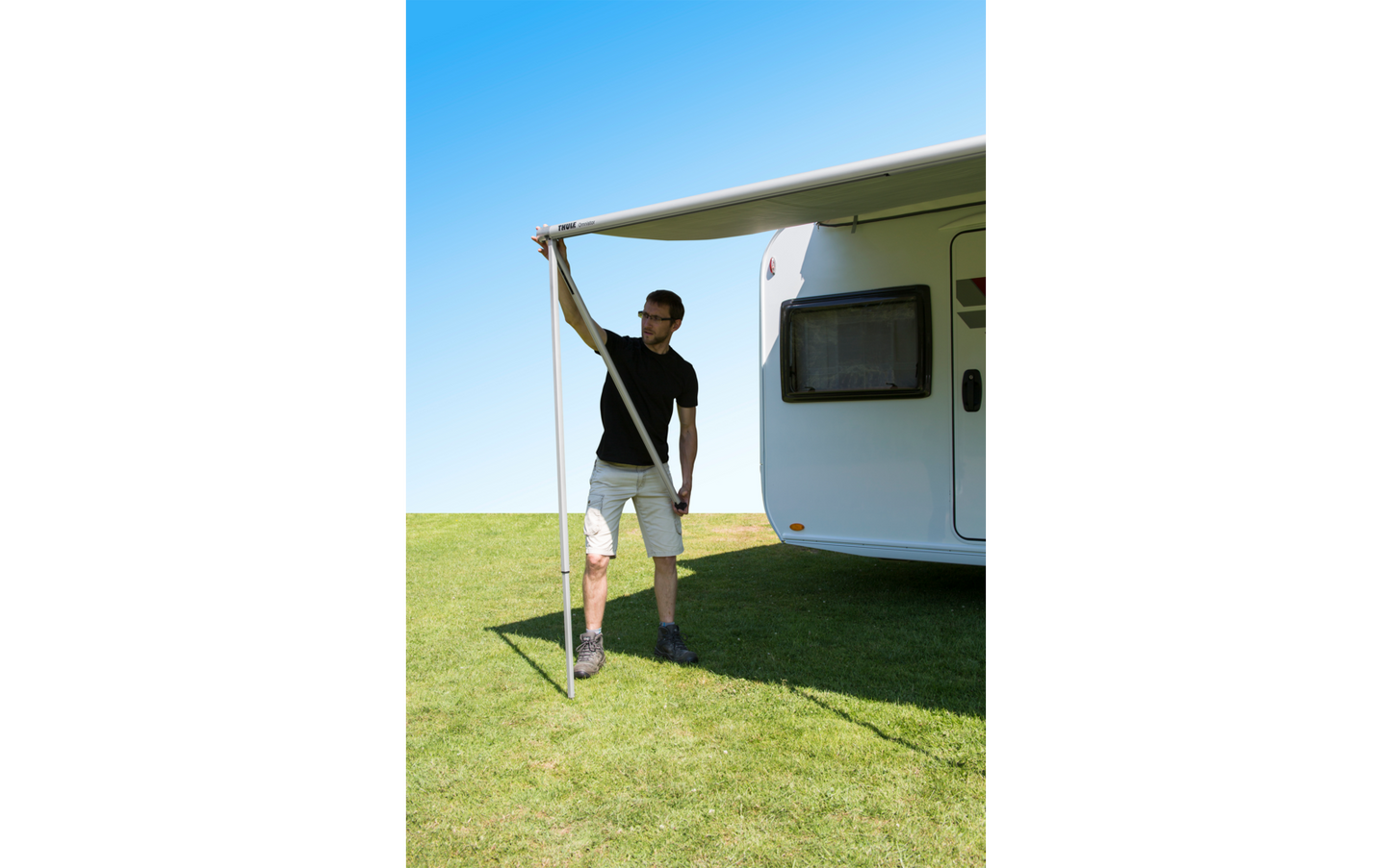  Thule Omnistor 1200 Taschenmarkise