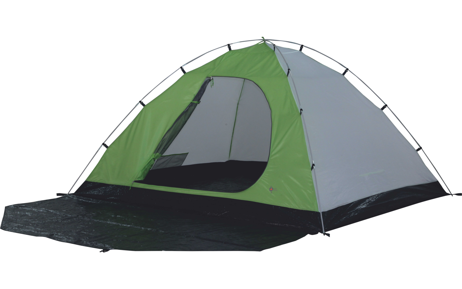  High Peak Mesos 4 Familienzelt Für 4 Personen