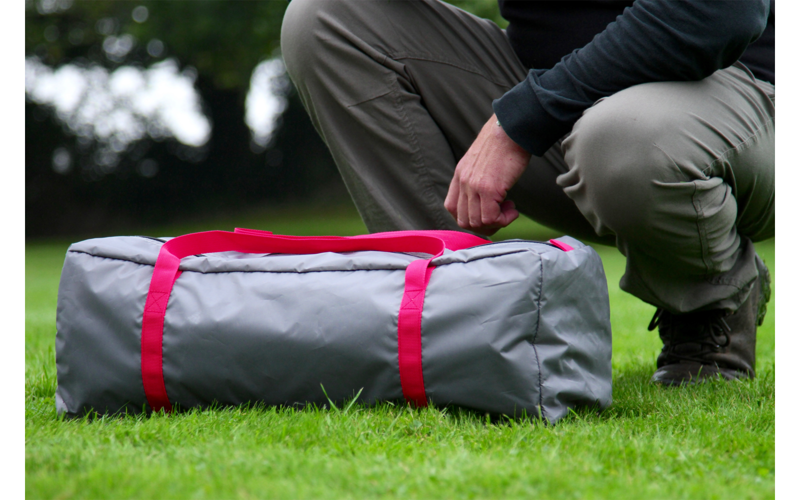  Coleman Bedrock Zelt Für 2 Personen