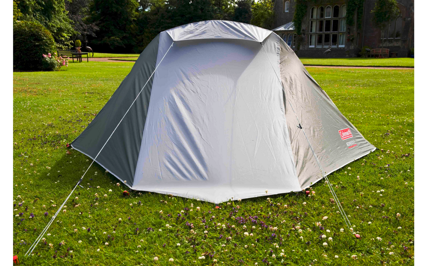  Coleman Bedrock Zelt Für 2 Personen