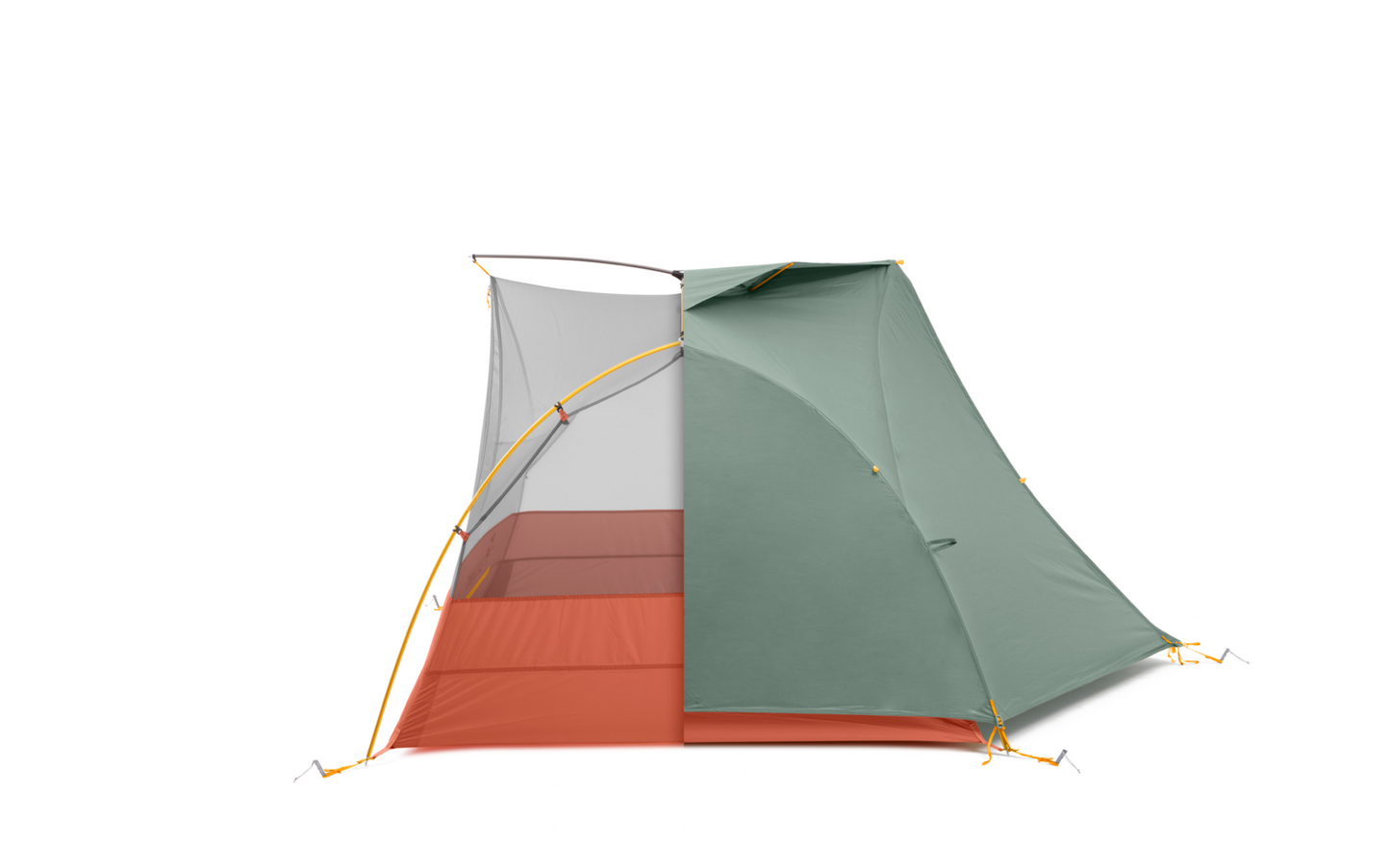  Sea To Summit Ikos TR Zelt Für 2/3 Personen
