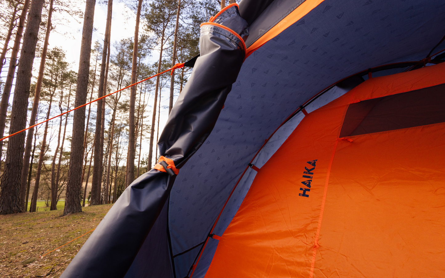  Tambu HAIKA 4 Personen Kuppelzelt