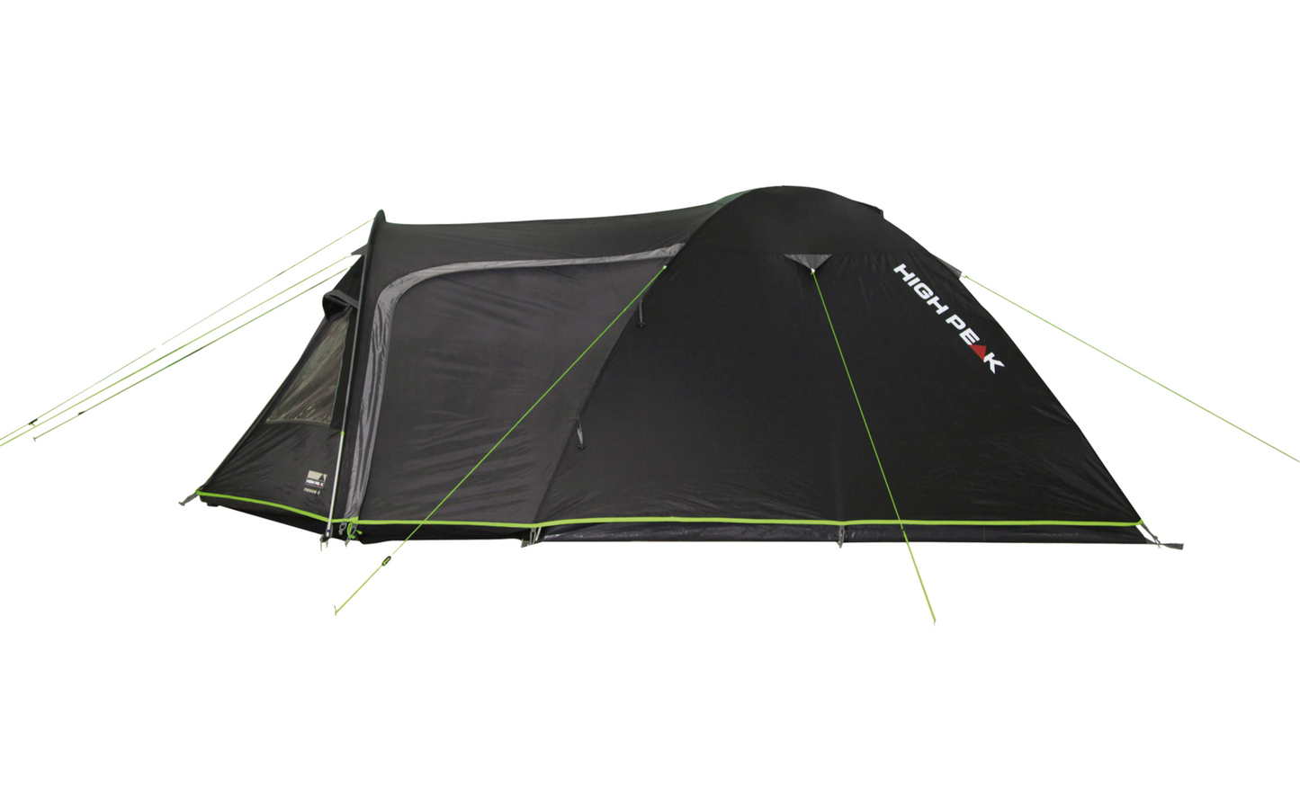  High Peak Mesos 4 Familienzelt Für 4 Personen