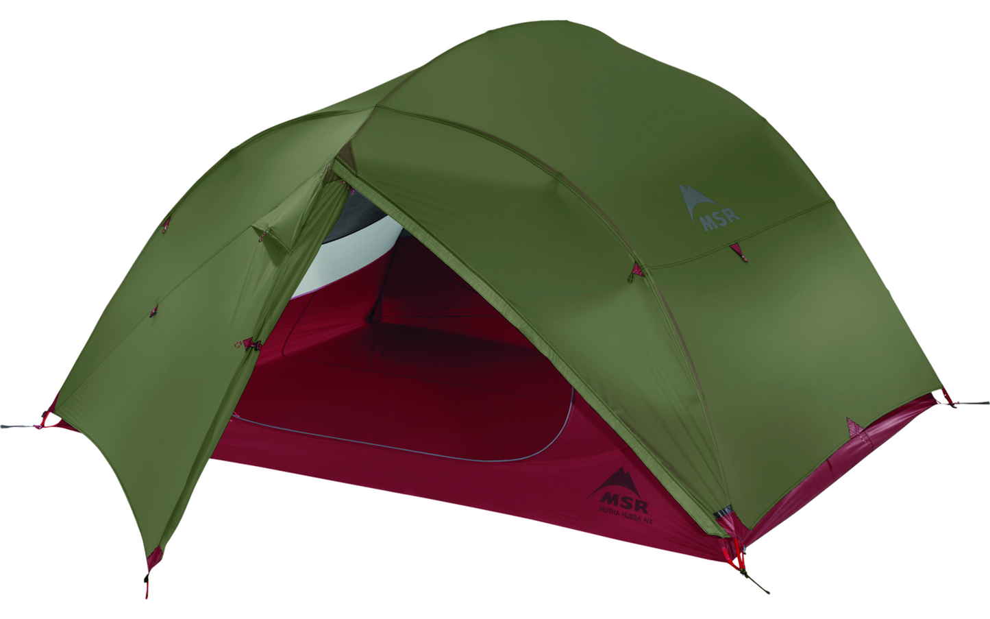  MSR Mutha Hubba NX V2 Für 3 Personen