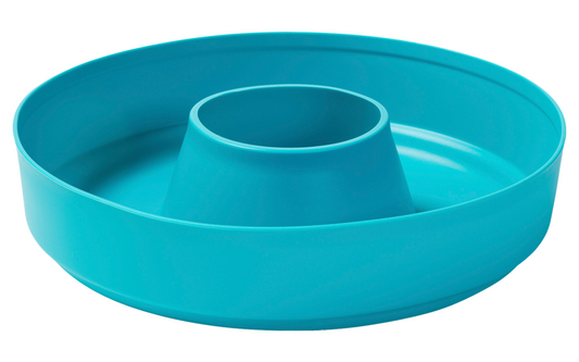  Omnia Silikonbackform 2.0 Für Campingbackofen