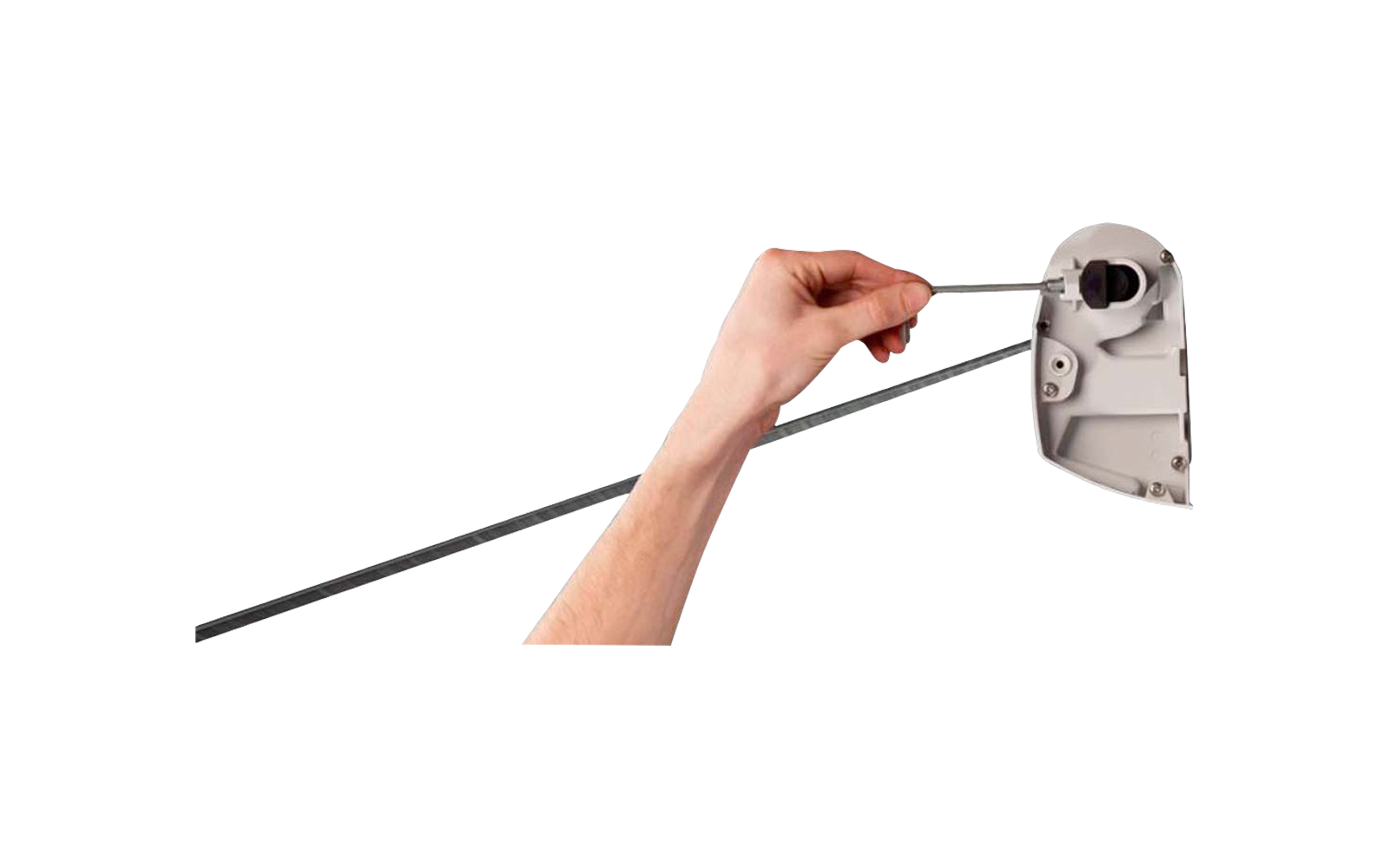  Thule Omnistor 5200 Wandmarkise (Anthrazit / Mystic Grau)