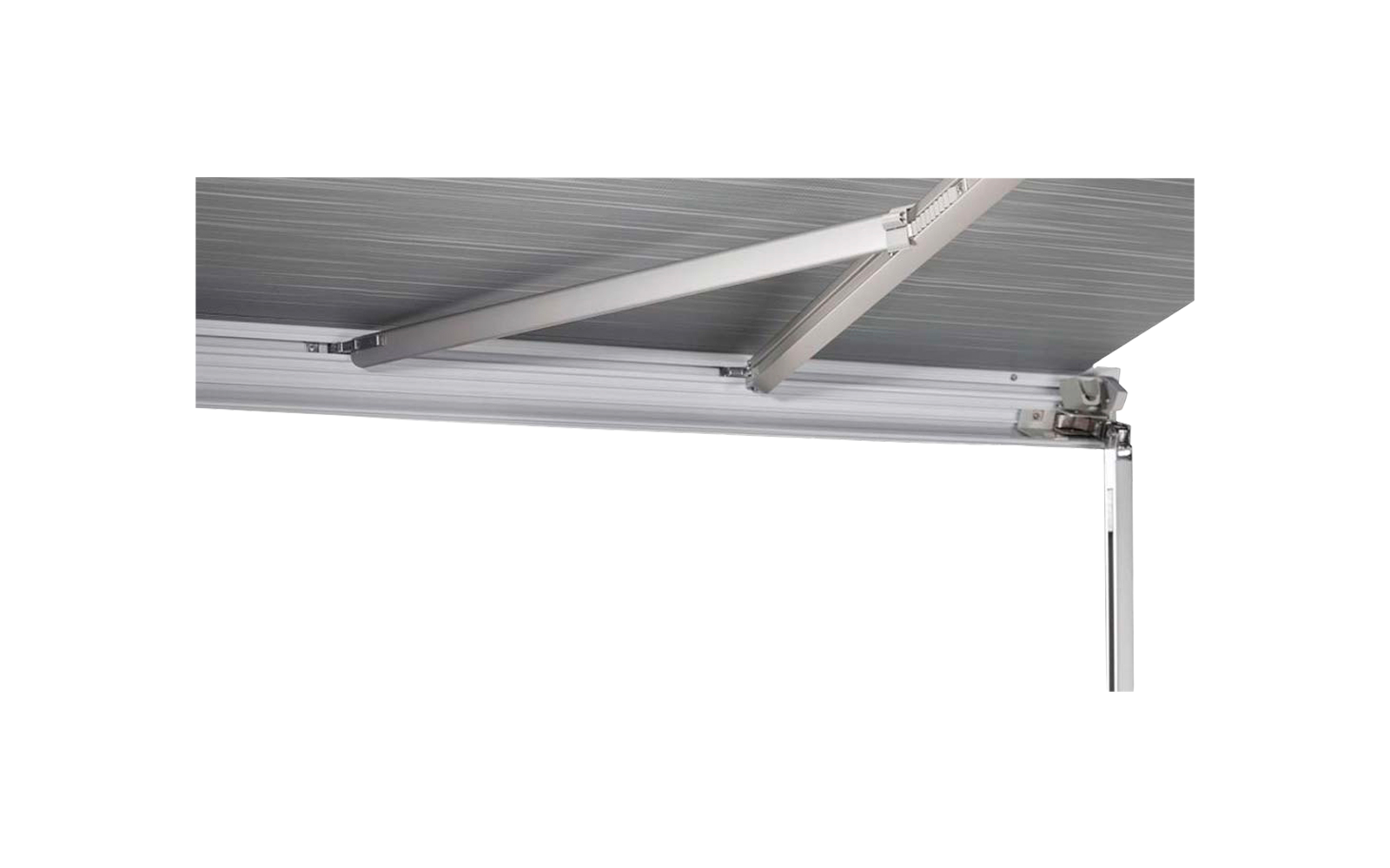  Thule Omnistor 5200 Wandmarkise (Anthrazit / Mystic Grau)
