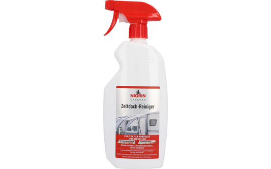  Nigrin Caravan Zeltdach-Reiniger 750 Ml