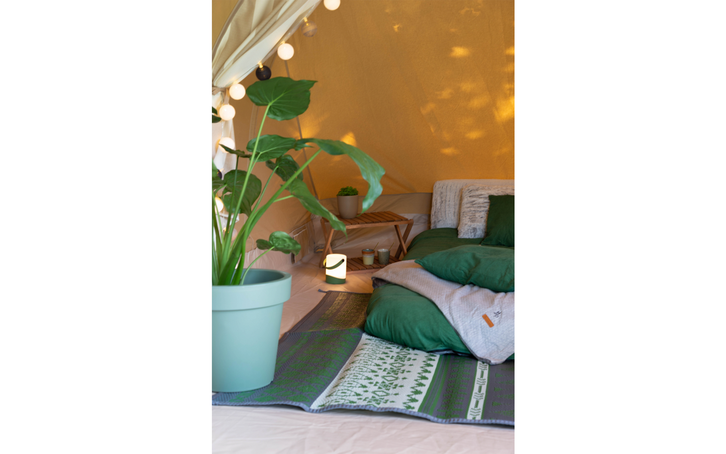  Human Comfort Midori AW Outdoor Teppich