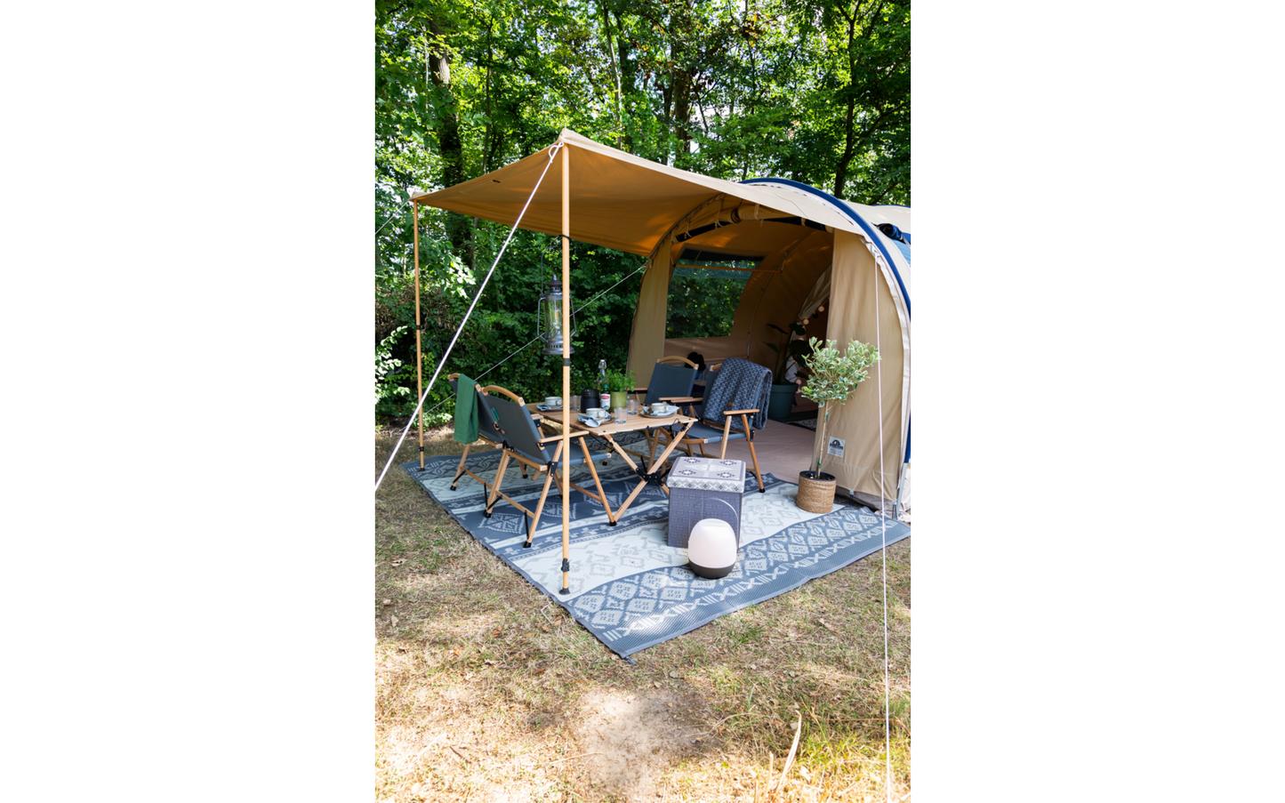  Human Comfort Sapporo AW Outdoor Teppich