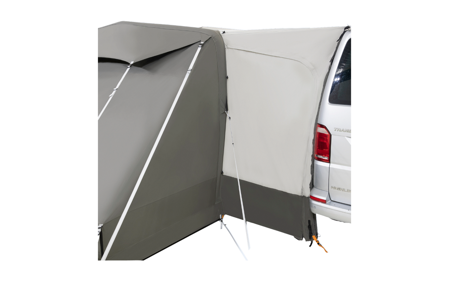  Dometic Rarotonga DA FTT 401 AIR TC Aufblasbares Driveaway Vorzelt 3 M Für 4 Personen