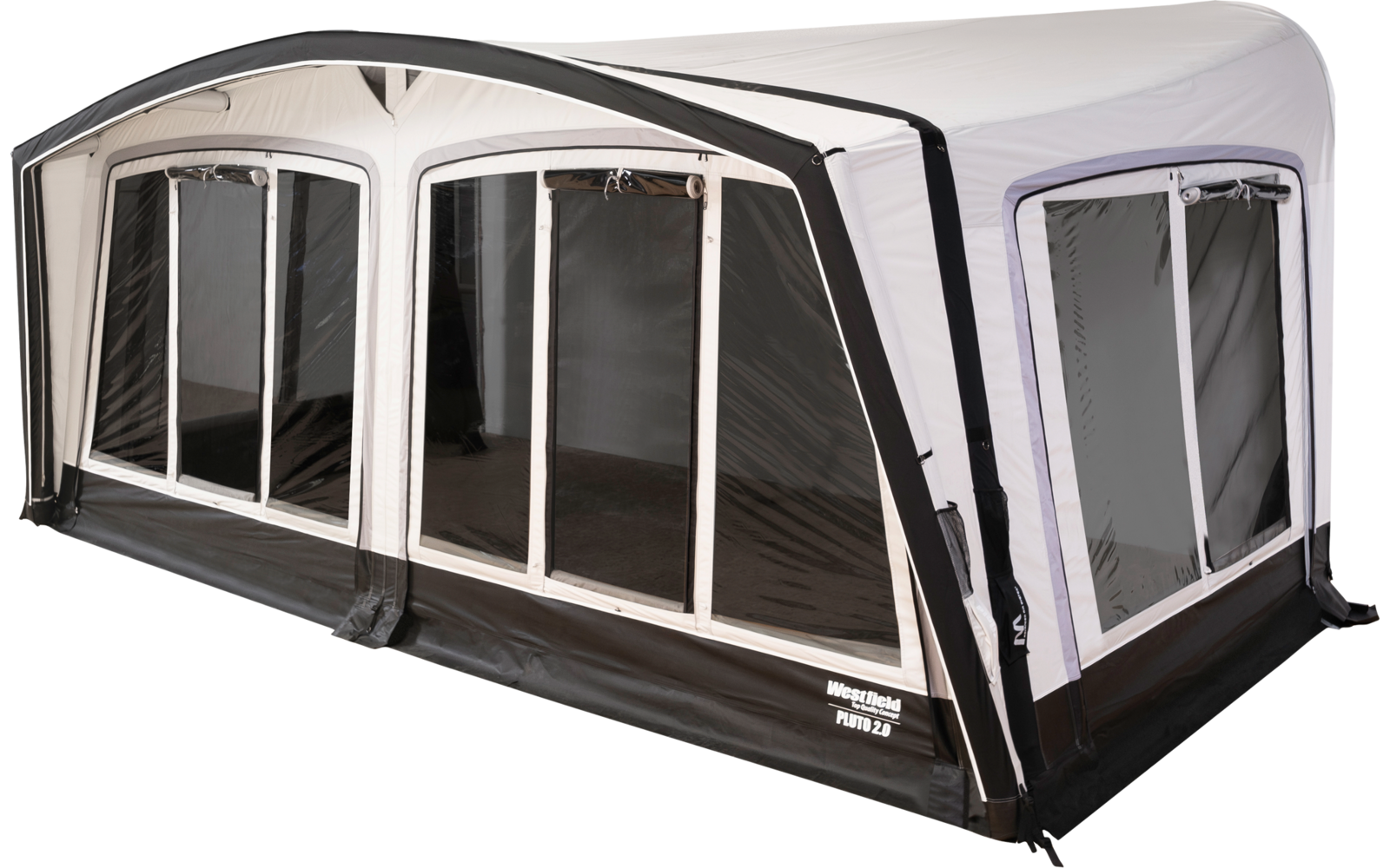  Westfield Pluto 2.0 XL Wohnwagen Aufblasbares Vorzelt