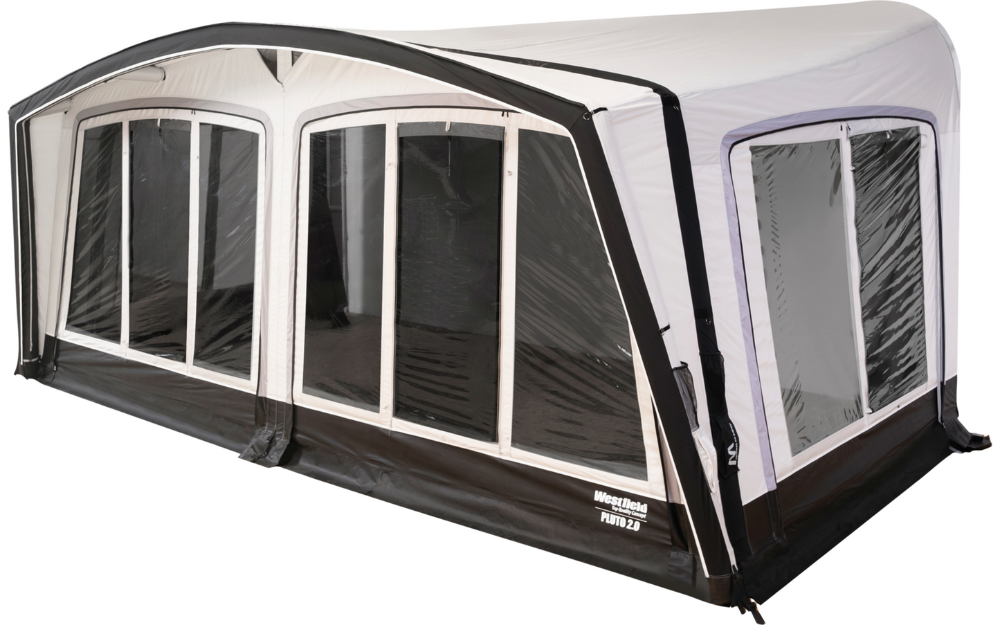  Westfield Pluto 2.0 XL Wohnwagen Aufblasbares Vorzelt