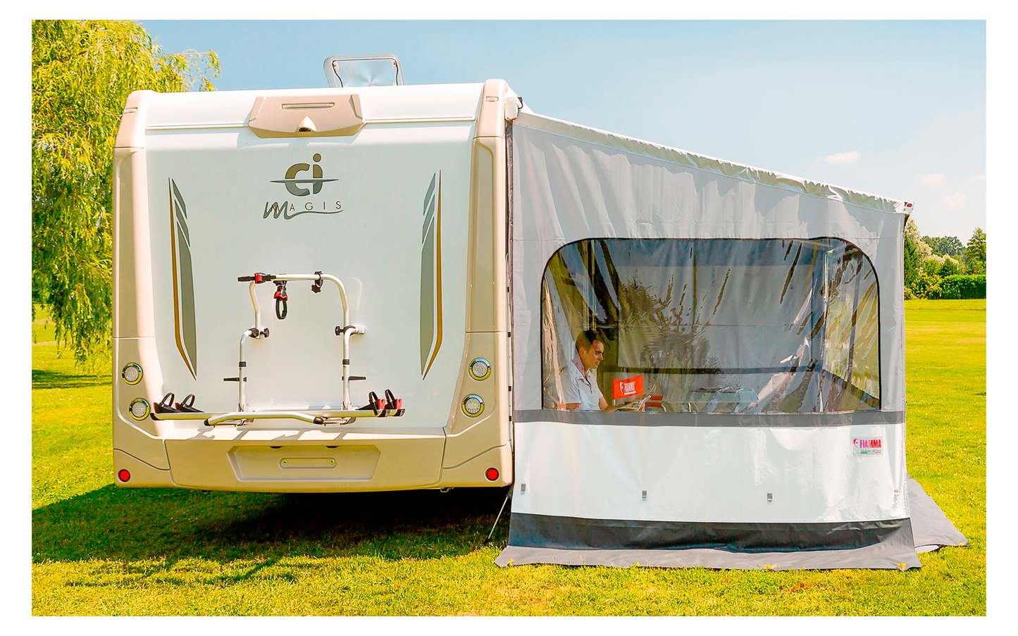  Fiamma Side W Pro Van Seitenwand Für F45