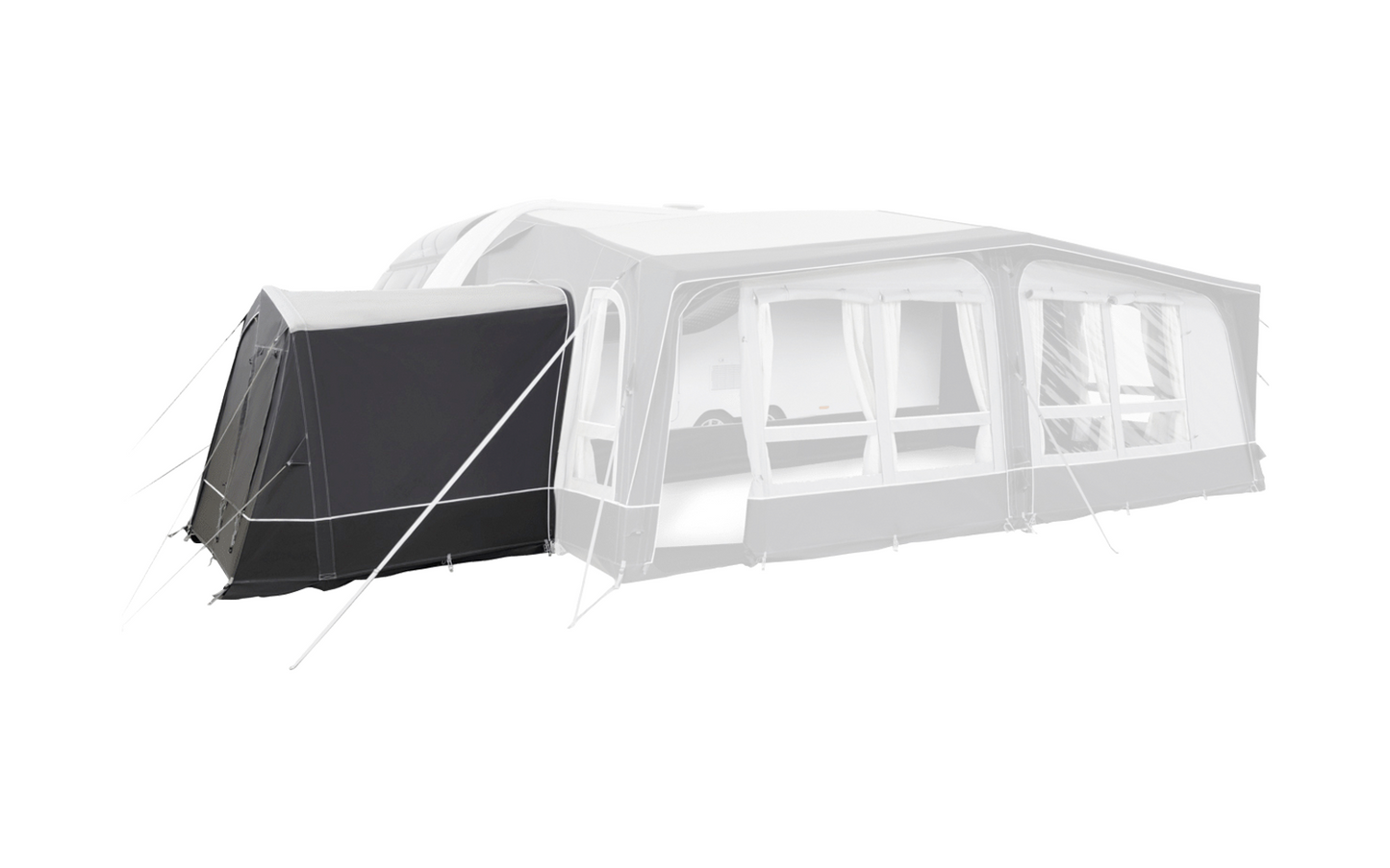  Dometic Residence AIR Tall Annexe Anbau Für Aufblasbares Vorzelt