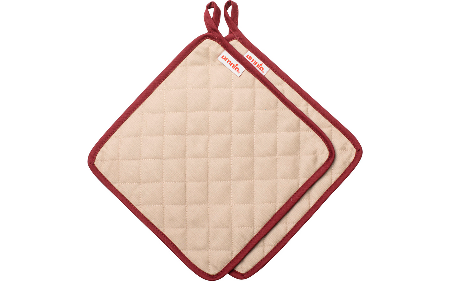  Omnia Campingbackofen Set 5-teilig Inkl. Silikonbackform, Aufbackgitter, Transporttasche & Topflappen